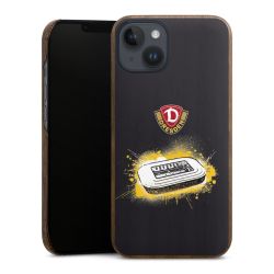 Holz Slim Case Walnuss