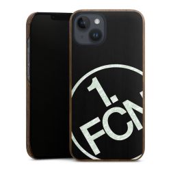 Holz Slim Case Walnuss