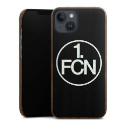 Holz Slim Case Walnuss