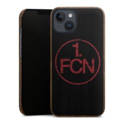 Holz Slim Case Walnuss