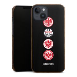 Holz Slim Case Walnuss