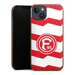 Holz Slim Case Walnuss