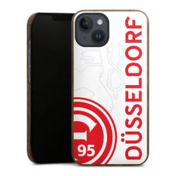 Holz Slim Case Walnuss