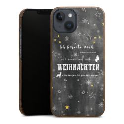 Holz Slim Case Walnuss