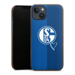 Holz Slim Case Walnuss