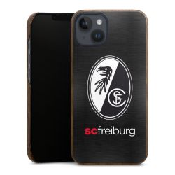 Holz Slim Case Walnuss