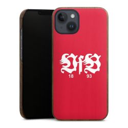 Holz Slim Case Walnuss