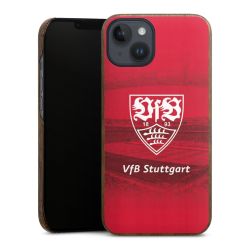 Holz Slim Case Walnuss