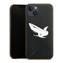 Holz Slim Case Walnuss