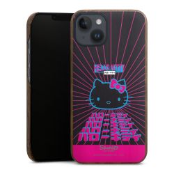 Holz Slim Case Walnuss