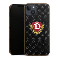 Holz Slim Case Walnuss