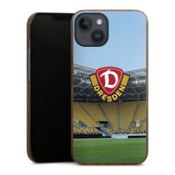 Holz Slim Case Walnuss