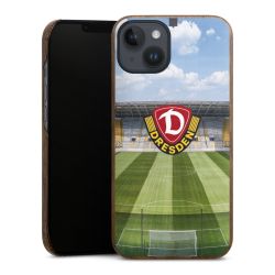 Holz Slim Case Walnuss