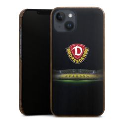 Holz Slim Case Walnuss