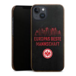 Holz Slim Case Walnuss