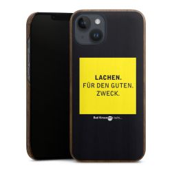 Holz Slim Case Walnuss