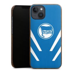 Holz Slim Case Walnuss