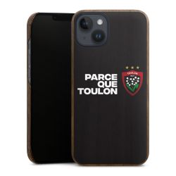 Holz Slim Case Walnuss