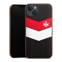 Holz Slim Case Walnuss