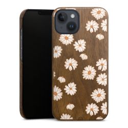 Wooden Slim Case walnut