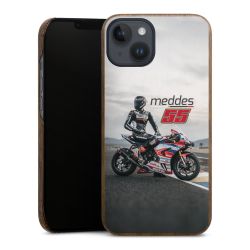 Holz Slim Case Walnuss