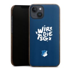 Holz Slim Case Walnuss