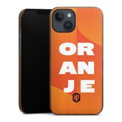 Holz Slim Case Walnuss