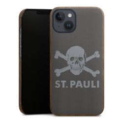 Holz Slim Case Walnuss