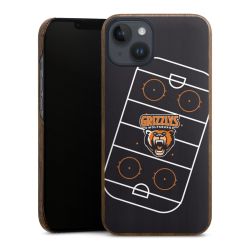 Holz Slim Case Walnuss