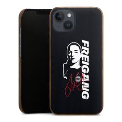 Holz Slim Case Walnuss