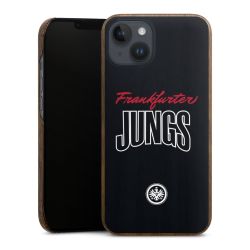 Holz Slim Case Walnuss