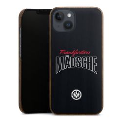 Holz Slim Case Walnuss