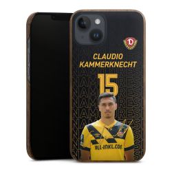 Holz Slim Case Walnuss