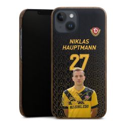 Holz Slim Case Walnuss