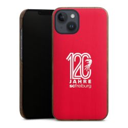 Holz Slim Case Walnuss