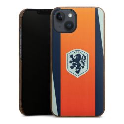 Holz Slim Case Walnuss