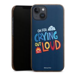 Wooden Slim Case walnut