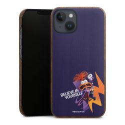 Wooden Slim Case walnut