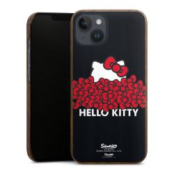 Holz Slim Case Walnuss