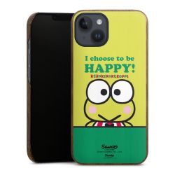 Holz Slim Case Walnuss