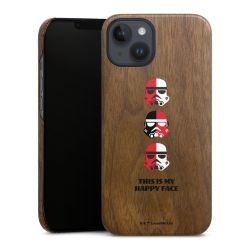 Puinen Suojakuori Slim saksanpähkinä