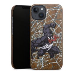 Puinen Suojakuori Slim saksanpähkinä