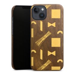 Wooden Slim Case walnut