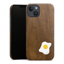 Wooden Slim Case walnut