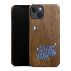 Wooden Slim Case walnut