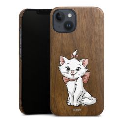 Wooden Slim Case walnut