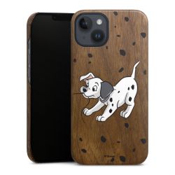 Wooden Slim Case walnut