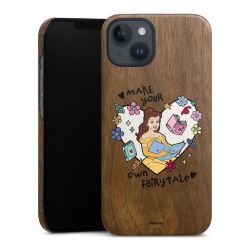 Wooden Slim Case walnut