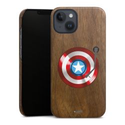 Puinen Suojakuori Slim saksanpähkinä