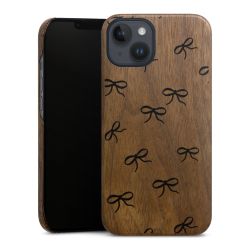 Holz Slim Case Walnuss